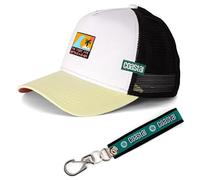 Uprock Coastal - Trucker Cap - Limited Schlüsselband (Higher Tides)