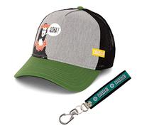 Uprock Coastal - Trucker Cap - Limited Schlüsselband (Mona Lisa)