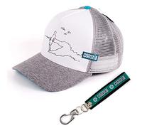 Uprock Coastal - Trucker Cap - Limited Schlüsselband (Rider)