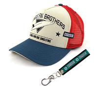 Uprock Coastal - Trucker Cap - Limited Schlüsselband (Single Fin Brothers)