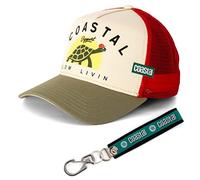 Uprock Coastal - Trucker Cap - Limited Schlüsselband (Support Slow)