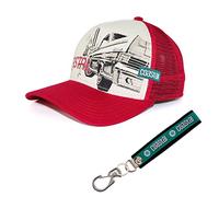 Uprock Coastal - Trucker Cap - Limited Schlüsselband (Surf Cars Chicks)