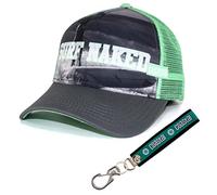 Uprock Coastal - Trucker Cap - Limited Schlüsselband (Surf Naked)