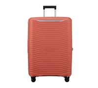 SAMSONITE Trolley UPSCAPE SPINNER 75cm erweiterbar Clay orange