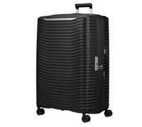 Samsonite Upscape Trolley mit 4 Rollen erweiterbar 81cm Schwarz
