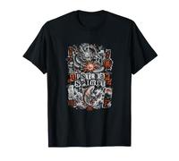 Upstream Spirit Koi Dragon Kein Strom kann Mich aufhalten T-Shirt