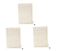 Uqezagpa Belüftete Baumwollbeutel mit Kordelzug für frische Lebensmittelaufbewahrung, mehrere Größen, wiederverwendbar, nachhaltig, für die Küche, unverzichtbar, wiederverwendbare Einkaufstaschen