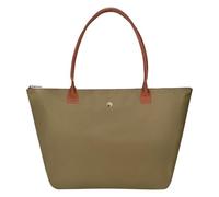 Uqezagpa Damen Einkaufstasche Modische Handtasche Passend Für Die Schulter Faltbar Mit Großem Fassungsvermögen Oben Damen Schulter Faltbar Handtasche Stilvoll Mit Knödel Motiv Modisches