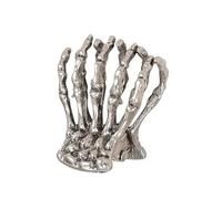 Uqezagpa Haarklammer, Skelett-Hand, kleine Haarspangen, einzigartige Verzierung, Haarnadel, modisch, einzigartige Ornament-Klaue, klein