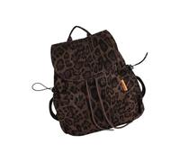 Uqezagpa Verschleißfester, lässiger Rucksack für den täglichen Gebrauch, modisch, für Damen und Mädchen, weicher Tagesrucksack, große Kapazität, leicht zugängliche Taschen, modische, ergonomische