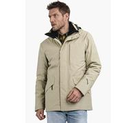 Urban 3in1 Parka Style Borkol MNS Schöffel braun 48