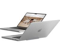 Schutzhülle Urban Armor Gear Essential Armor für MacBook Pro 16" 2021-2025, Transparent