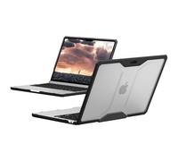 UAG Plyo Ice/Black - MacBook Air 13" 2022/2023/2024