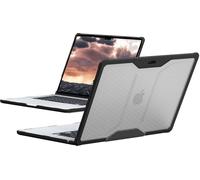 Urban Armor Gear Notebook Hülle Plyo Passend für maximal: 38,9cm (15,3\ ) Transparent, Schwarz