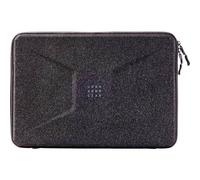 Urban Armor Gear Aufsteckhülle 13–14" Civilian Sleeve – Kantenschutz, Dunkelgrau