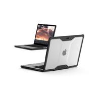 Urban Armor Gear Notebook Hülle Plyo Case Passend für maximal: 36,1cm (14,2'') Ice, Transparent