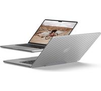 Urban Armor Gear Notebook Hülle Essential Armor Passend für maximal: 38,1 cm (15) Transparent