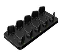 Urban Armor Gear Workflow 5-Slot Case Charger Lade- und Managementsystem UAG Rugged Workflow Case