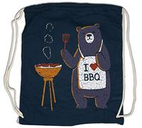 Urban Backwoods Bear Grills Turnbeutel Sporttasche