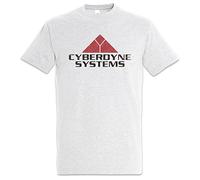 Urban Backwoods Guess What ? Herren T-Shirt Grau Größe XL