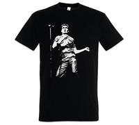 Urban Backwoods Icon Ian Herren T-Shirt Schwarz Größe 2XL