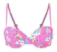 Urban Beach Damen Cadillac Dreams Bikini, Rose, 12