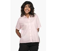 Urban Blouse Style Kalmen WMS Schöffel rosa 38