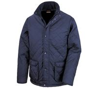 Urban Cheltenham Jacket - Farbe: Navy - Größe: L