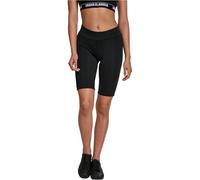 Urban Classics Damen Shorts Ladies Cycle Shorts Black-S
