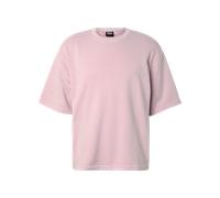 Urban Classic Heavy Washed Boxy T-Shirt Rosa M rosa