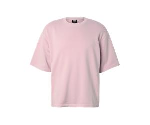 Urban Classic Heavy Washed Boxy T-Shirt Rosa S rosa