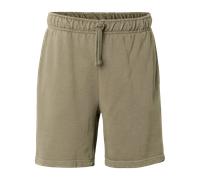 Urban Classic Heavy Washed Short Grün S gruen
