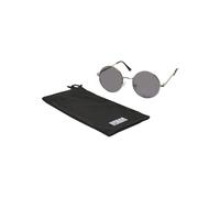 Urban Classics Sonnenbrille 107 Sunglasses UC Silber/Grau Einheitsgröße