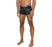 Urban Classics Boxershorts 2er-Pack Camo, Woodcamo & Darkcamo, Größe 4XL