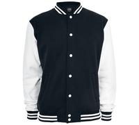 Urban Classics 2-tone College Sweat Basic Jacke
