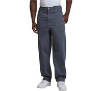 Urban Classics Herren-Jeans 90´s Heavy Denim Pants Loose Fit Größe 30