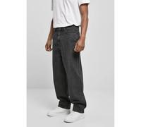 bequeme URBAN CLASSICS Herren Jeans 150 g/m² mit Baumwolle Schwarz 30