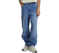 Urban Classics 90‘s Jeans Straight Fit middeepblue 38