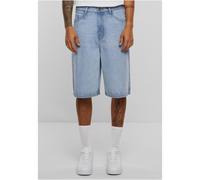 Urban Classics 90´s Heavy Kurze Jeans 30 New Light Blue Washed