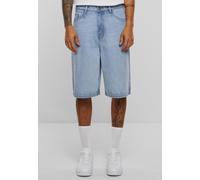 Urban Classics 90'S Heavy Denim Shorts new light blue washed Herren Gr. 36