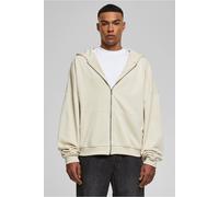 Urban Classics Herren Organic 90's Zip Hoody Kapuzenpullover, softseagrass, S