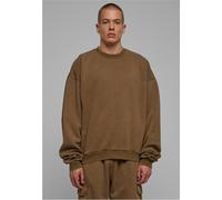 Urban Classics Herren Acid Washed Crew