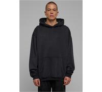 Urban Classics Acid Washed Hoody Männer Kapuzenpullover schwarz S