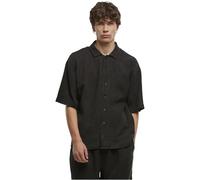 Urban Classics Acid Washed Musselin Shirt