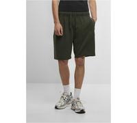 Urban Classics Acid Washed Musselin Shorts TB7651 Trueolive-2XL