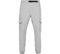 Urban Classics Adjustable Nylon Cargo Pants lightasphalt XL