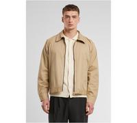 Urban Classics Herren Übergangsjacke Workwear Jacket, lässige Workwear Jacke mit Reißverschluss, Herren Freizeitjacke, Größen S - 5XL