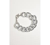 Urban Classics - Flashy Chain Silver - Schmuck Grau L/XL