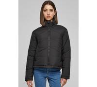 Urban Classics Pufferjacke Arrow Schwarz Damen Größe L
