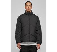 Urban Classics Arrow Puffer Jacket Black Größe: XXL | Winterjacken Outlet | Herren | Schwarz